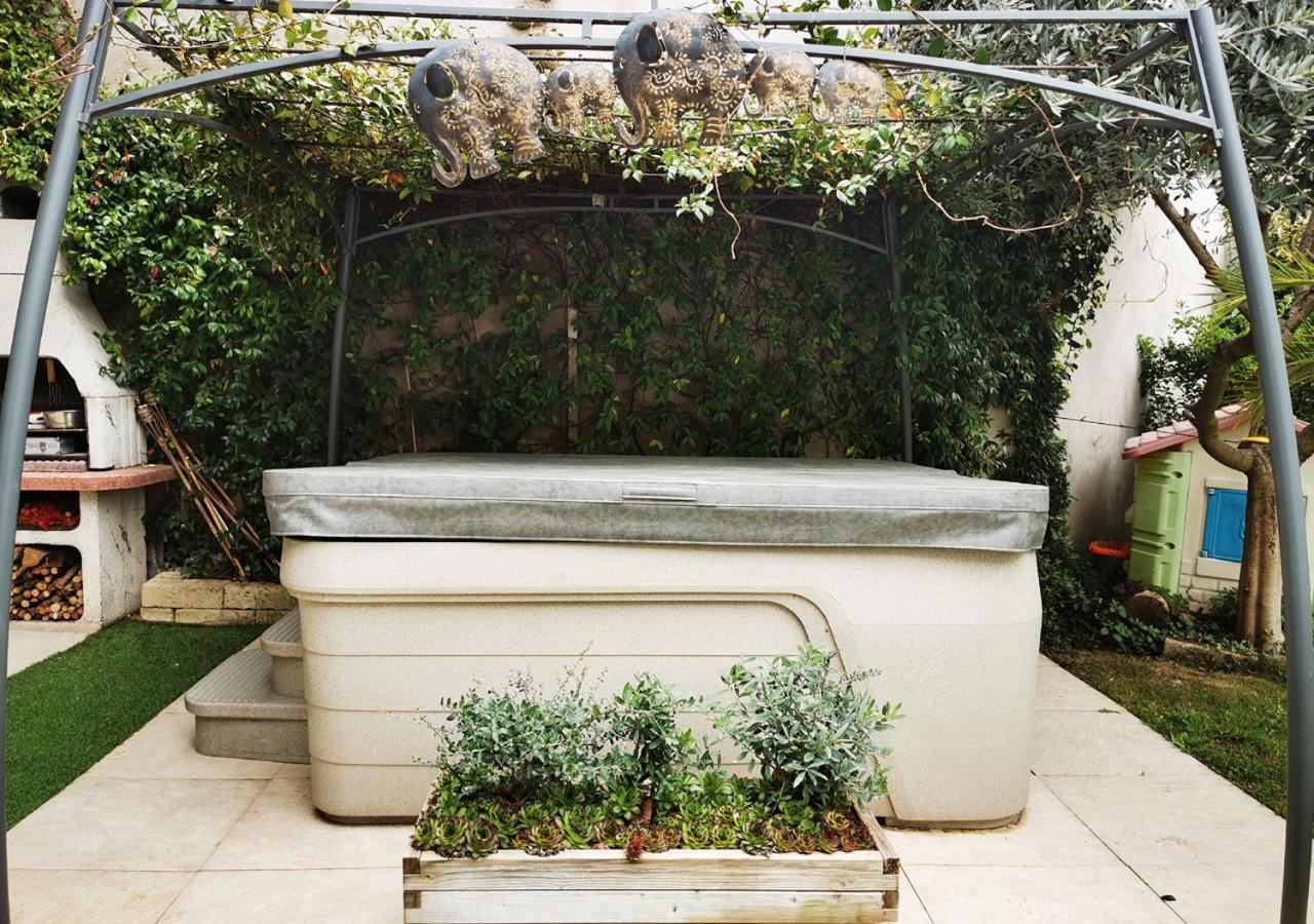 Casa Rustica Con Giardino Villa Caprino Veronese Exterior photo